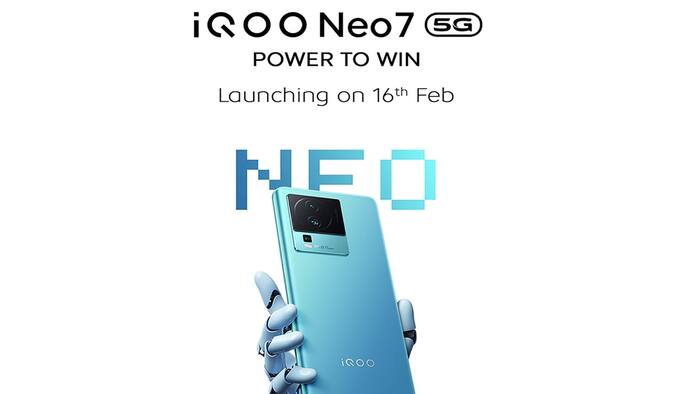 iQOO Neo 7