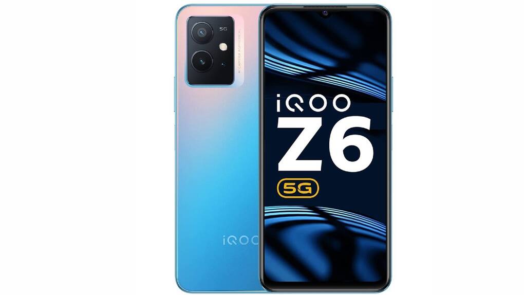 iQOO Z6 5G Specification