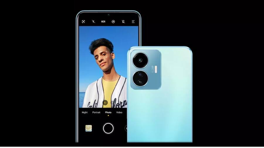 iQOO Z6 Lite 5G Feature