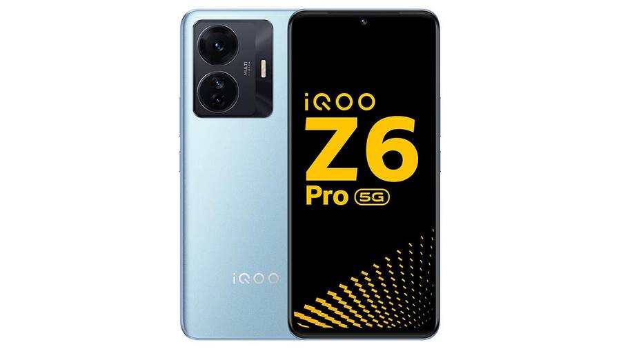 iQOO Z6 Pro