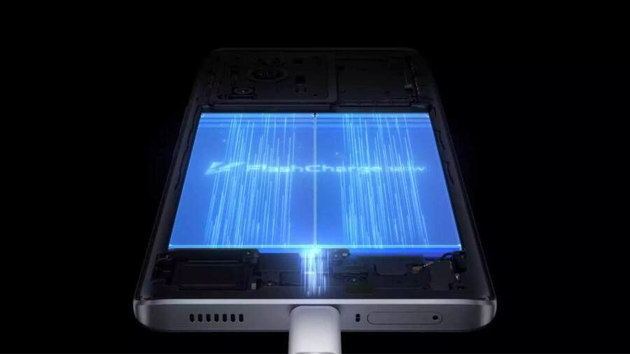 iQoo Neo 7 5G Battery