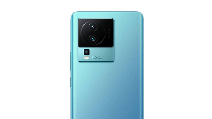 iQoo Neo 7 5G Camera