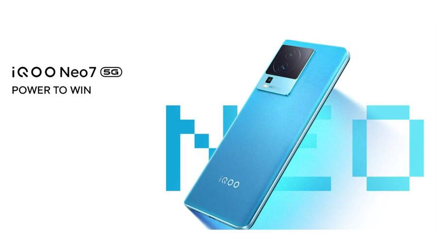 iQoo Neo 7 5G Price and Sale