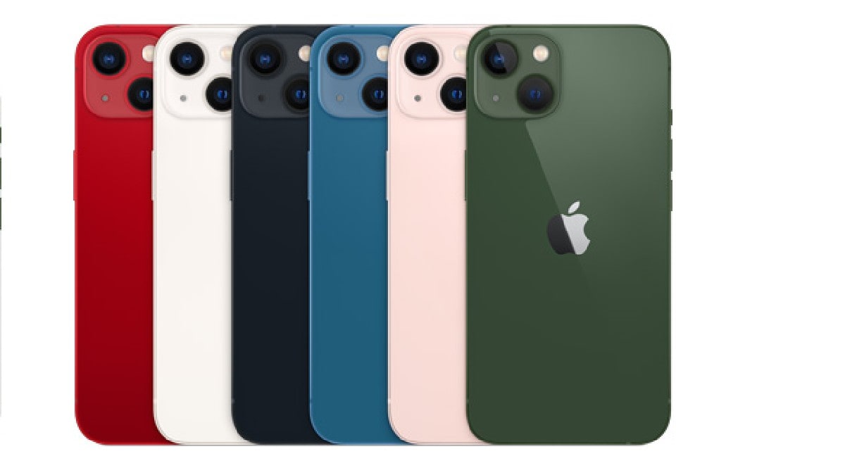 Apple iPhone 13