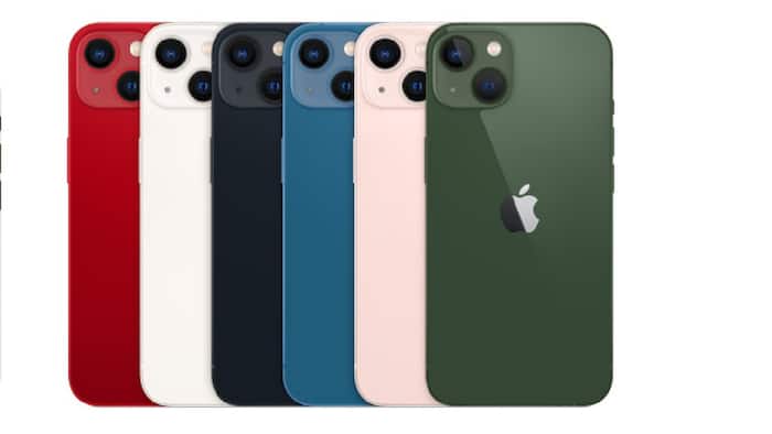 Apple iPhone 13