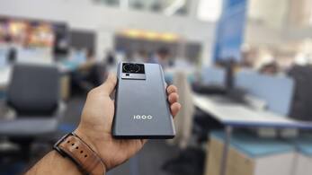 iQOO Neo 7 won't burn a hole in your pocket