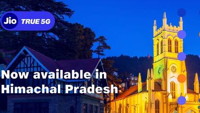 Jio 5G now available in Himachal Pradesh, 17 more cities