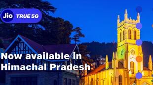 Jio 5G now available in Himachal Pradesh, 17 more cities