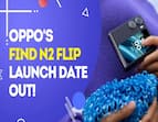 OPPO Find N2 Flip Global Launched, Know Price And Specifications - Watch Video