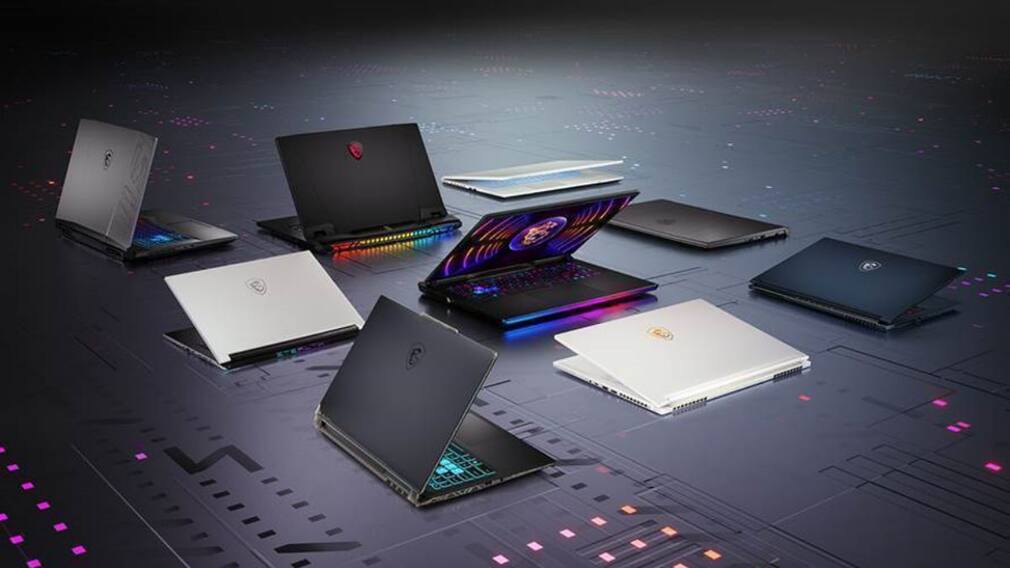 MSI launches range of Nvidia GeForce RTX 40 Series GPU-powered laptops in India