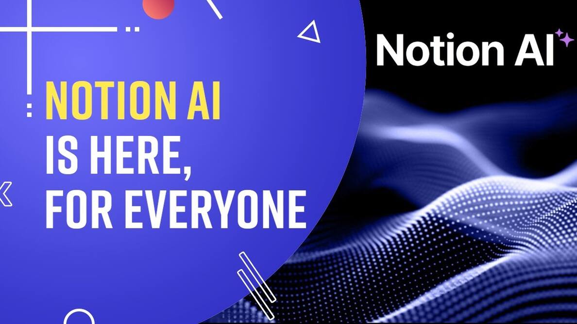 Notion’s Now Letting Anyone Use Its AI Features - Watch Video