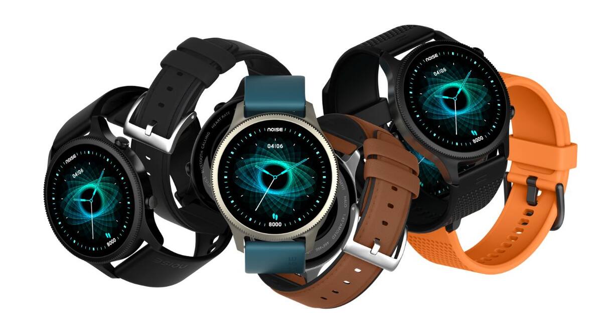 NoiseFit Halo smartwatch with Bluetooth calling launched for Rs. 3999