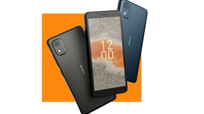 Nokia C02 स्मार्टफोन हुआ लॉन्च, Android 12 गो एडिशन के साथ मिलेगी 3000mAh की बैटरी