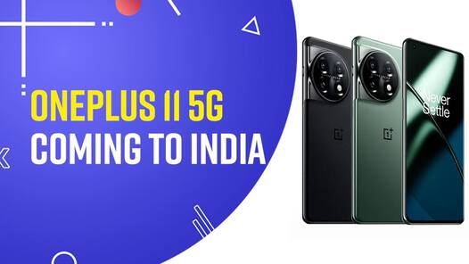 OnePlus 11 5G To Be Unveiled In India On February 7 - Watch Video