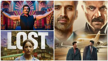 Netflix, Disney Plus Hotstar और Zee5 ओटीटी प्लेटफॉर्म पर इस हफ्ते स्ट्रीम होगा ये सब, देखें लिस्ट
