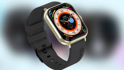 Apple Watch Ultra की तरह दिखने वाली धांसू स्मार्टवॉच, कीमत 1500 रुपये से भी कम
