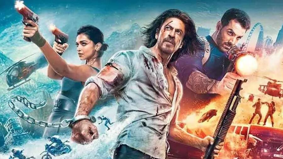अरे वाह! Paytm और Bookmyshow से सिर्फ Rs 110 में बुक करें Pathaan की टिकट, ऑफर 17 फरवरी तक pathan