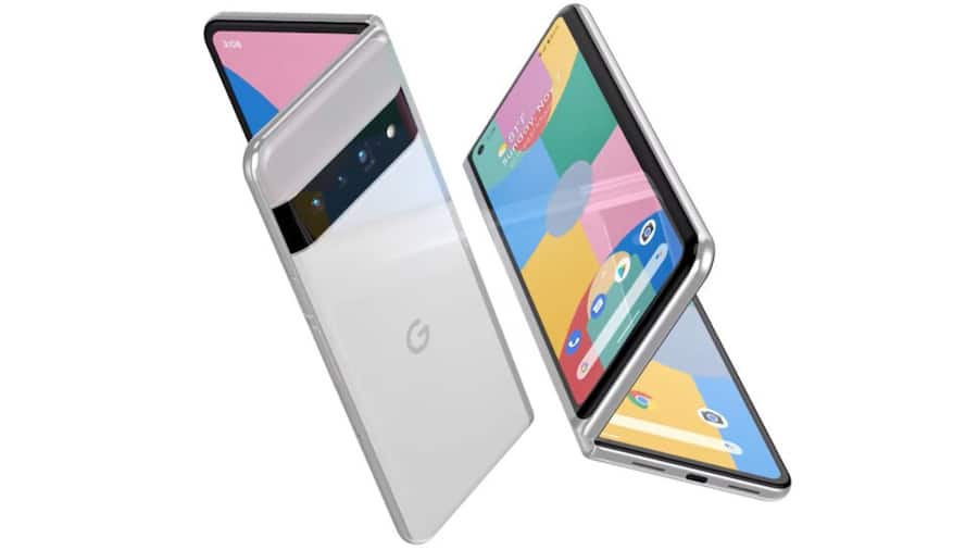 बड़ी बैटरी के साथ आ रहा Google का पहला फोल्डेबल फोन, रिपोर्ट से हुआ खुलासा pixel fold