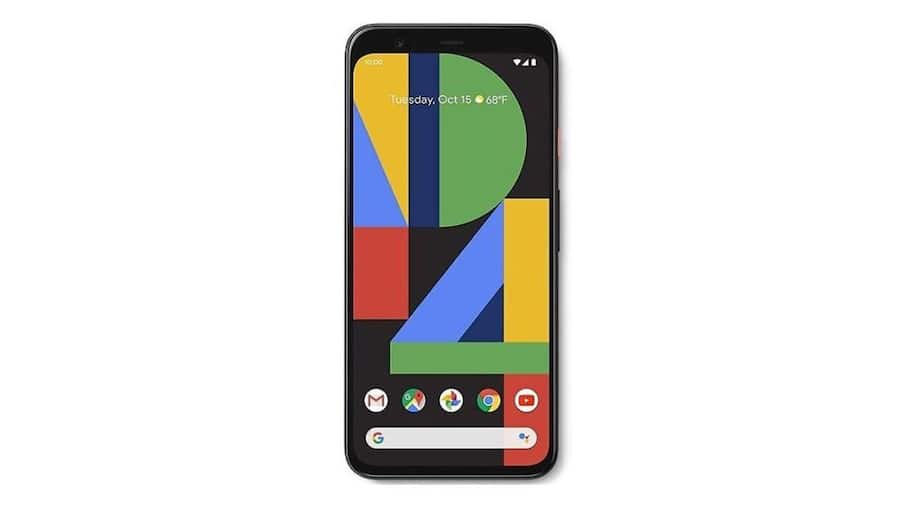 Google Pixel 4 gets surprise software update but it is not everyone pixel4