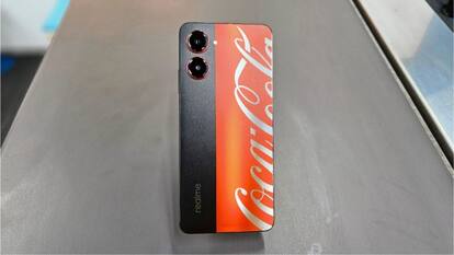Realme 10 Pro 5G Coca-Cola Edition launched: Price, specifications