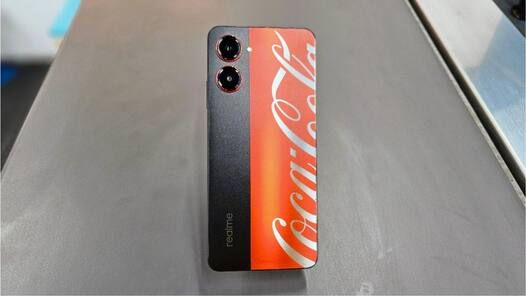 Realme 10 Pro 5G Coca-Cola Edition launched: Price, specifications