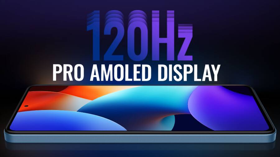 redmi note 12 pro display