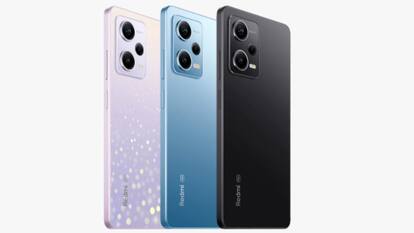 धांसू फीचर्स वाले Redmi Note 12 Pro 5G पर जबरदस्त डिस्काउंट, जल्दी उठाएं ऑफर का फायदा