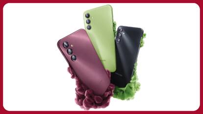 Samsung Galaxy A34 5G तीन कैमरे और 6GB RAM के साथ होगा लॉन्च, गूगल प्ले-कंसोल पर हुआ लिस्ट