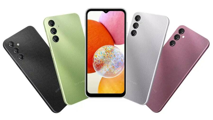 Samsung Galaxy A14 4G launched, brings Helio chip, 5000mAh battery samsunggalaxya14