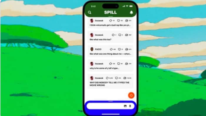 spill
