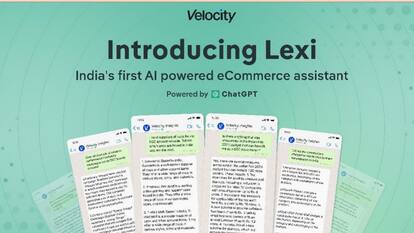 India's first ChatGPT-powered AI chatbot Lexi launched