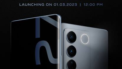 Vivo V27 series to launch in India on March 1: Check expected price, specifications and more