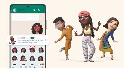 WhatsApp adds new stickers for avatar pack on iOS, Android