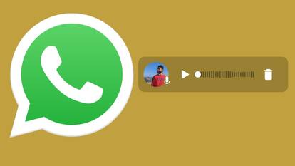 WhatsApp now lets you share voice notes as Status, here is how it works
