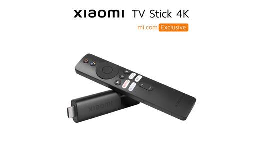 Xiaomi TV Stick 4K launched in India: Price, top features