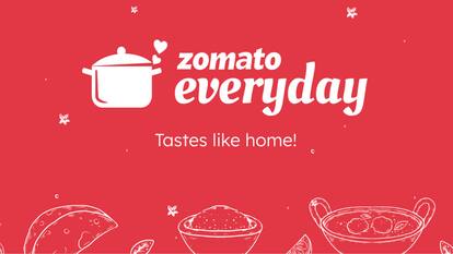 Zomato Everyday launched to serve home-cooked meals through app