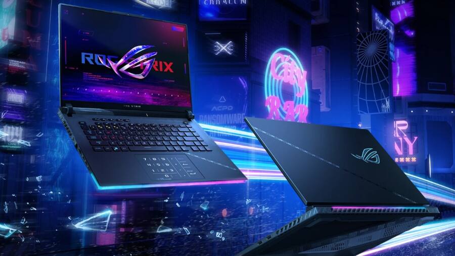 ASUS ROG Strix Scar 16 और 18 गेमिंग लैपटॉप भारत में लॉन्च, जानिए कीमत और धांसू फीचर ASUS (1)