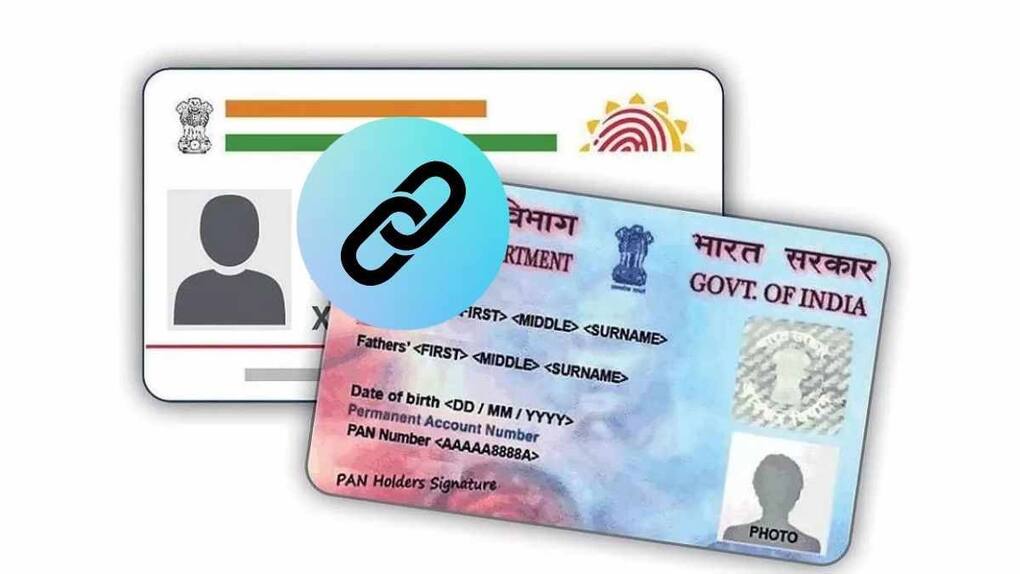 Aadhaar-PAN-Linking