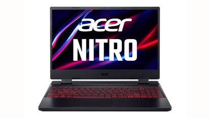 Acer Nitro 5 gaming laptop with AMD Ryzen 7000 series processors launched in India: Check price, specs