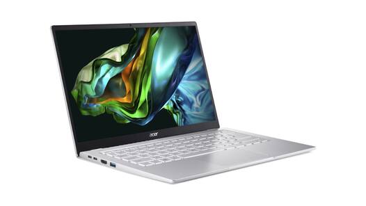 Acer Swift Go 14 laptop launched in India Rs 62,990: Check details here