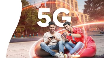Airtel says its 5G Plus network is now available in 3000 Indian cities