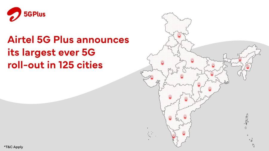 Airtel 5G in India