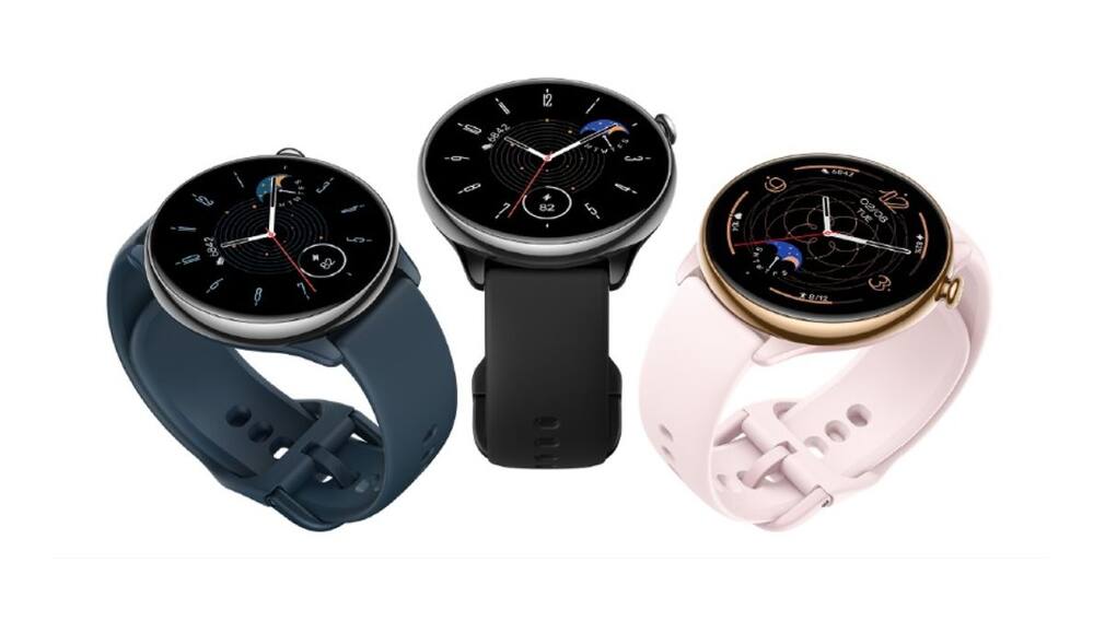 Amazfit GTR Mini with 1.28-inch display, 20-day battery life launched in India at Rs 10,999