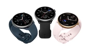 Amazfit GTR Mini with 1.28-inch display, 20-day battery life launched in India at Rs 10,999