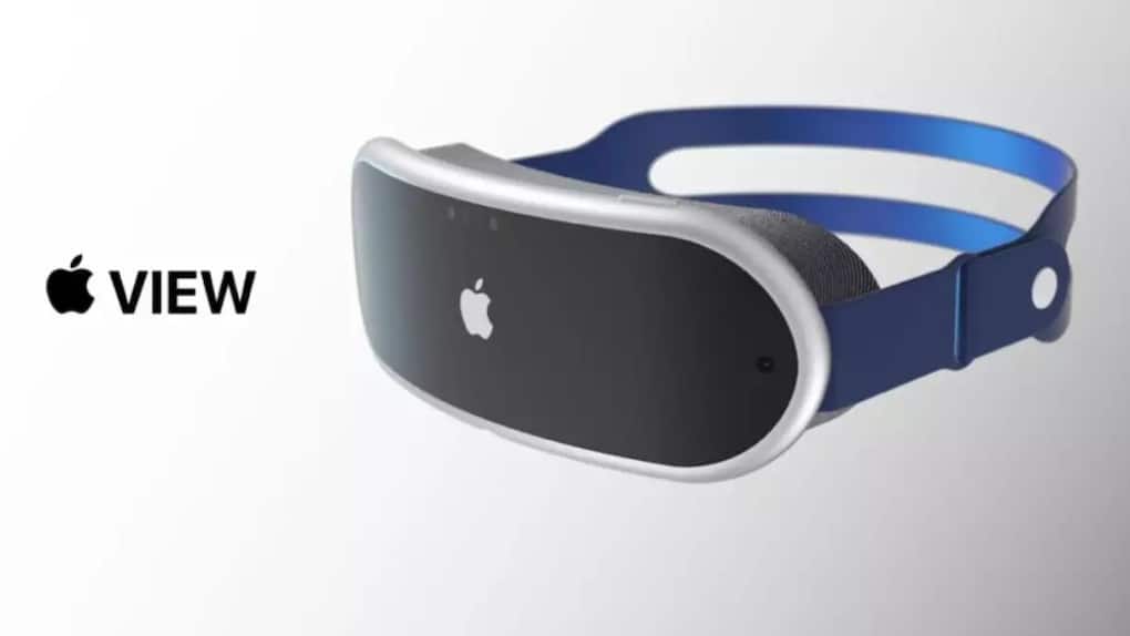 Apple AR Glaases