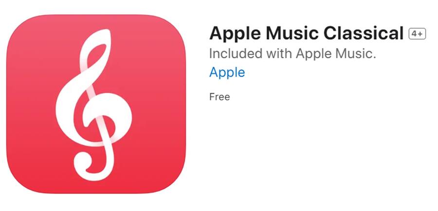 Apple Music Classical App पेश, जानें फीचर्स और यहां से करें डाउनलोड Apple Music Classical App