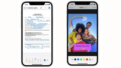 iPhone hacks: How to add your signature on a document or image without using a third-party app