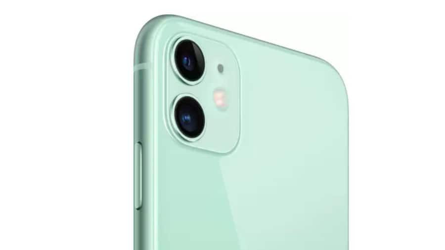 Apple iPhone 11 Camera