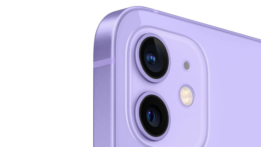 Apple iPhone 12 Camera