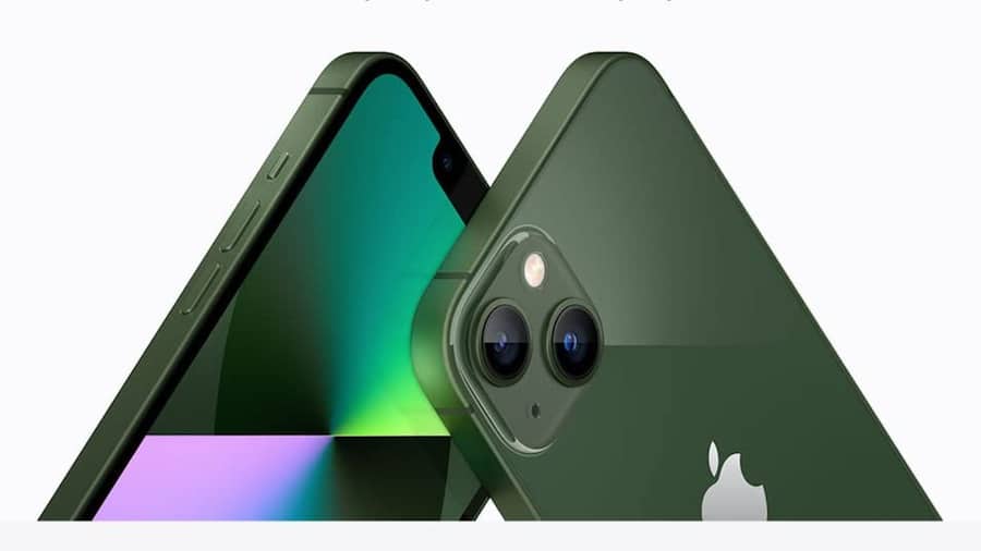 Apple iPhone 13 Price and Offer